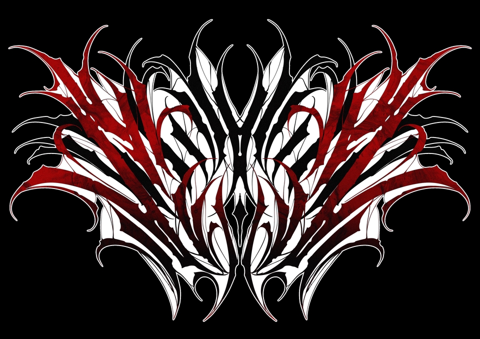 ออกแบบลายสัก แทททู - ออกแบบลายสัก calligraphy lettering - 24