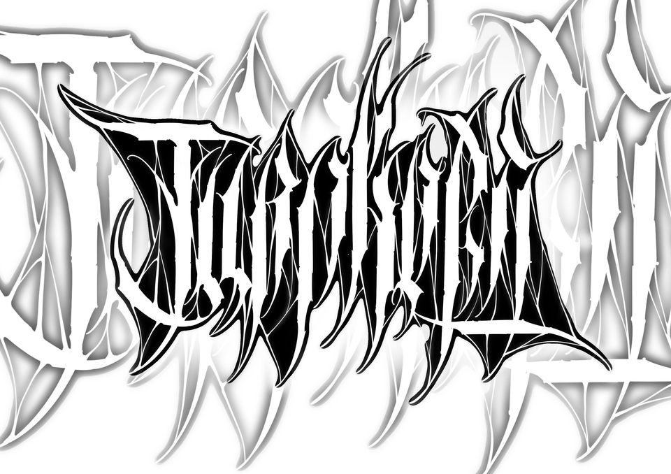 ออกแบบลายสัก แทททู - ออกแบบลายสัก calligraphy lettering - 16