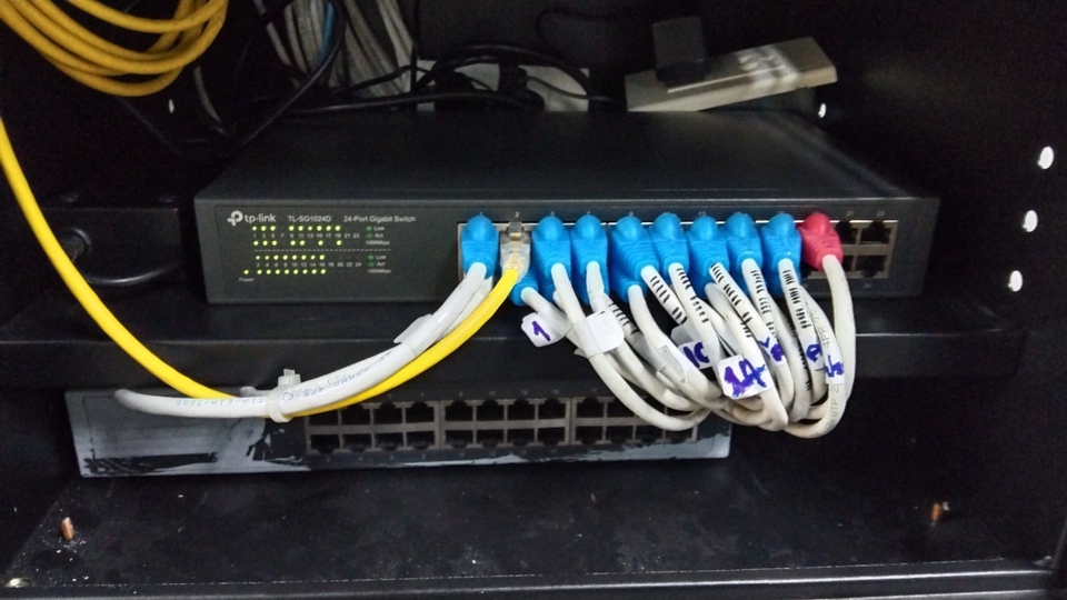 IT Solution และ Support - แก้ไขปัญหาอินเตอร์เน็ตช้า WiFi ช้าอินเตอร์เน็ตติดๆดับๆไม่เสถียร - 8