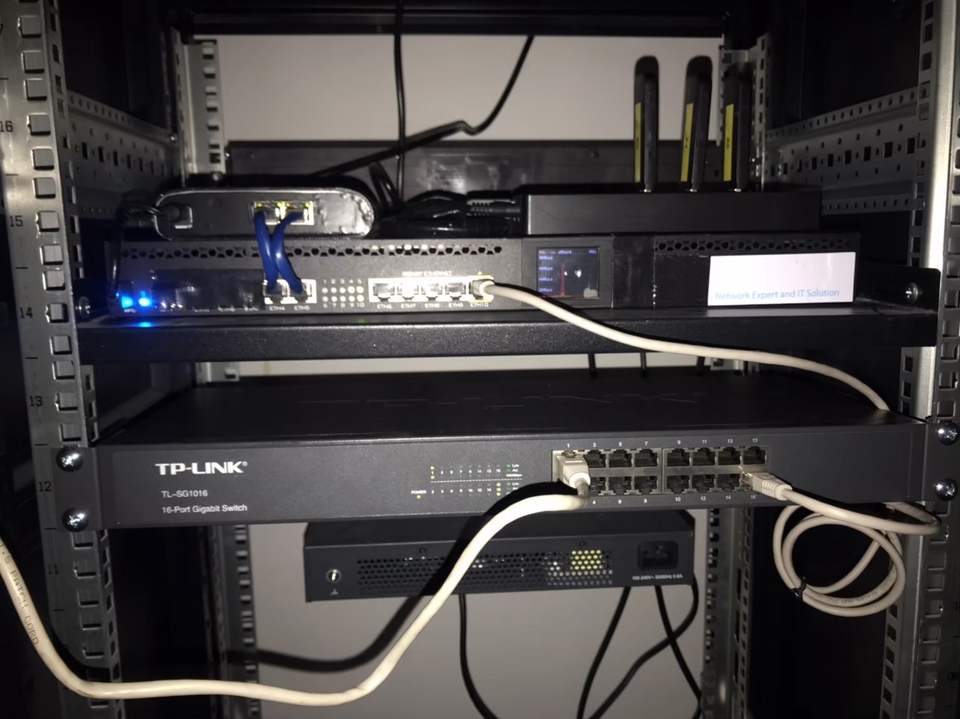 IT Solution และ Support - แก้ไขปัญหาอินเตอร์เน็ตช้า WiFi ช้าอินเตอร์เน็ตติดๆดับๆไม่เสถียร - 7