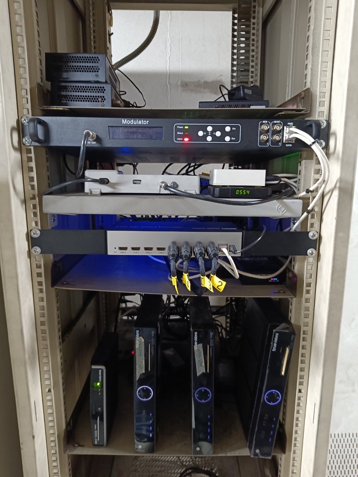 IT Solution และ Support - แก้ไขปัญหาอินเตอร์เน็ตช้า WiFi ช้าอินเตอร์เน็ตติดๆดับๆไม่เสถียร - 2