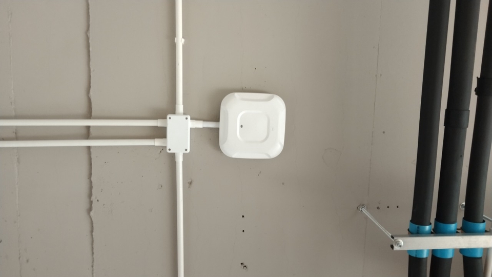 IT Solution และ Support - แก้ไขปัญหาอินเตอร์เน็ตช้า WiFi ช้าอินเตอร์เน็ตติดๆดับๆไม่เสถียร - 3
