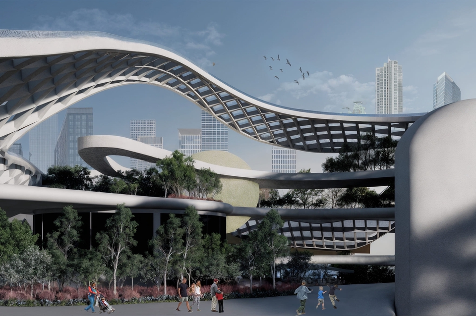 รับ Render 3D - รับ Render & 3D model สถาปัตย์ - 3