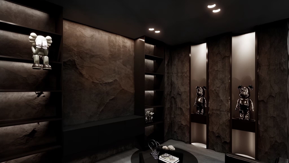 รับ Render 3D - รับ Render & 3D model สถาปัตย์ - 5