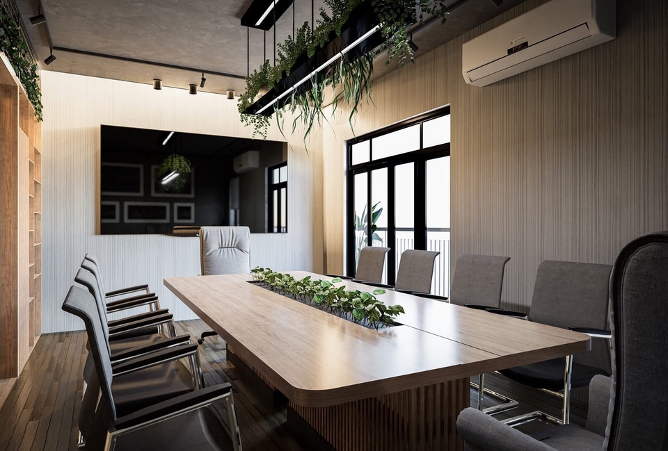 ออกแบบร้านค้า3D perspective มุมมองสวย