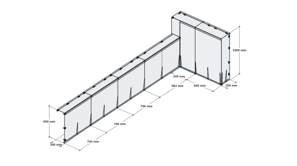 บริการออกแบบอะคริลิครูปแบบต่างๆ (Acrylic Trophy Award/Stand/standee /Die-Cut/Tray)