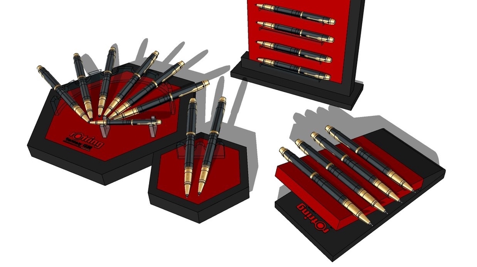 บริการออกแบบอะคริลิครูปแบบต่างๆ (Acrylic Trophy Award/Stand/standee /Die-Cut/Tray)