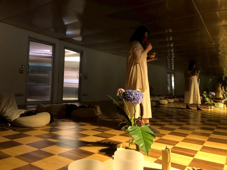 Sound Healing - Sound healing และปรับจักระ เผื่อการผ่อนคลาย (Private session) - 7