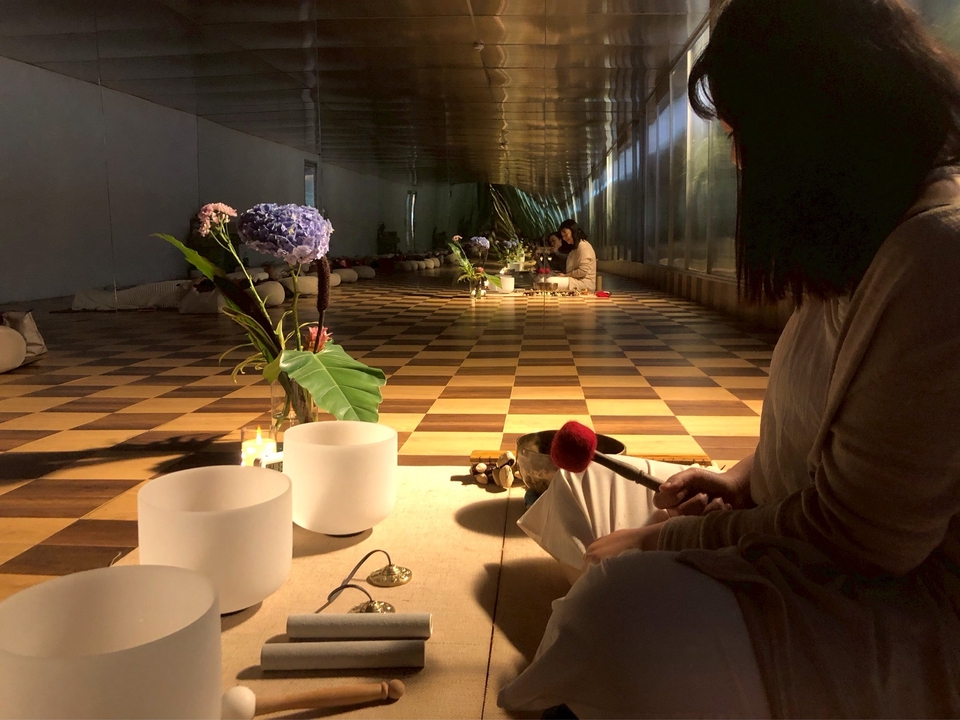 Sound Healing - Sound healing และปรับจักระ เผื่อการผ่อนคลาย (Private session) - 5