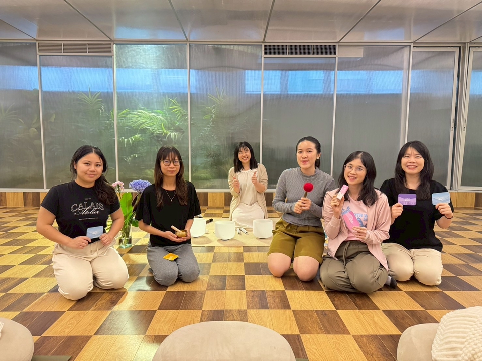 Sound Healing - Sound healing และปรับจักระ เผื่อการผ่อนคลาย (Private session) - 3