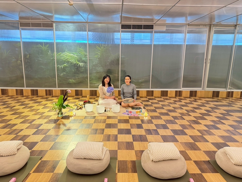Sound Healing - Sound healing และปรับจักระ เผื่อการผ่อนคลาย (Private session) - 8