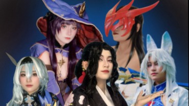 รับแต่งหน้าคอสเพลย์แฟนตาซี รับงานเดินโชว์คอสเพลย์แฟนตาซีตามงาน เทศกาลต่างๆ รีเควสชุดได้