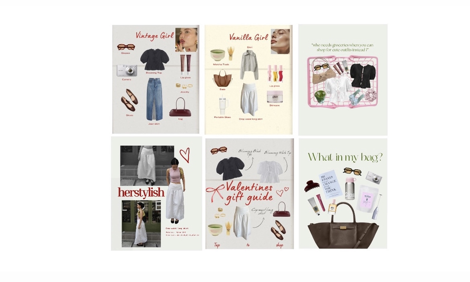 ออกแบบแบนเนอร์เว็บไซต์สวยๆ สไตล์วินเทจและหวาน รับออกแบบ banner