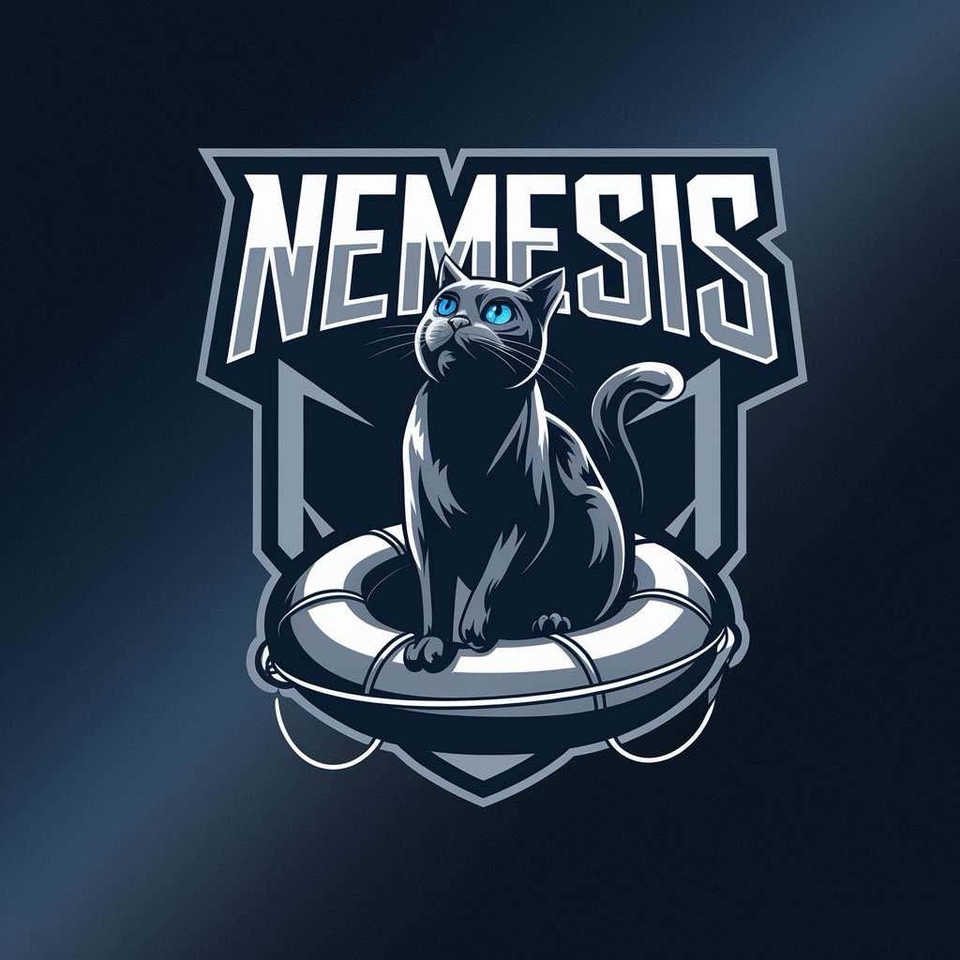 ออกแบบโลโก้เกมเมอร์สไตล์มินิมอล รับออกแบบโลโก้