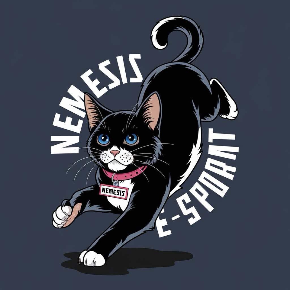 ออกแบบโลโก้สัตว์เลี้ยง รับออกแบบโลโก้เกมเมอร์