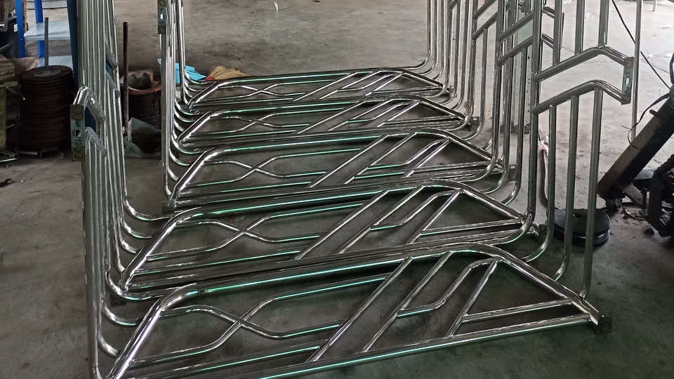 รับงานสแตนเลสทุกชนิด ราคาถูก งานละเอียด