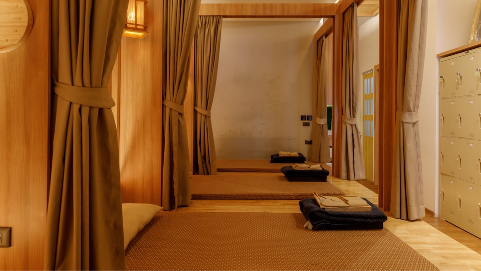 นวด - Baansaifon Massage : นวดต้นตำรับบ้านสายฝน สาขา เทสโก้ โลตัส บางแค ชั้น 1 - 3