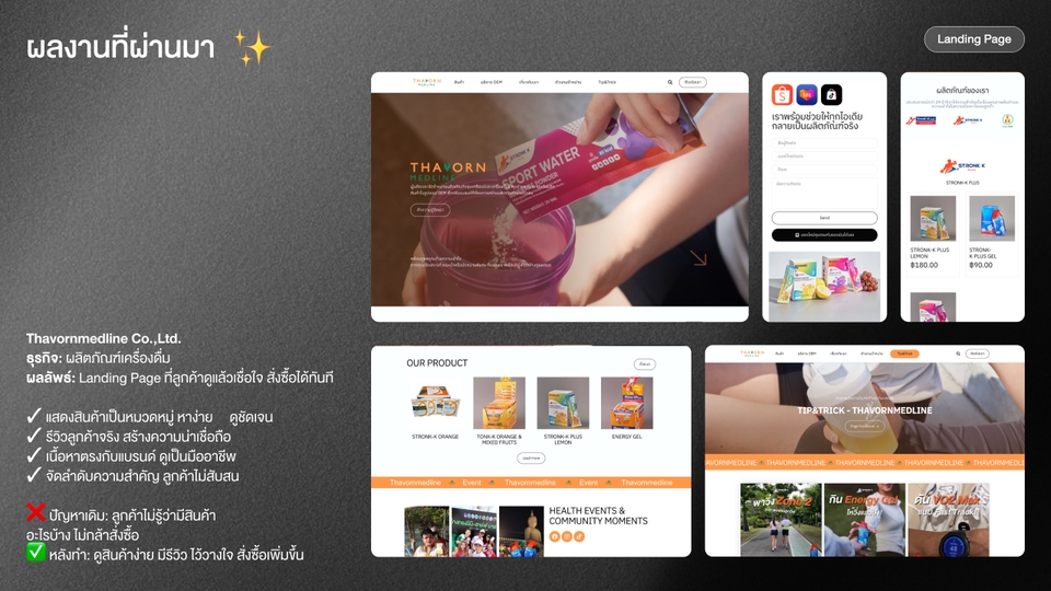 ออกแบบเว็ปไซต์ wordpress