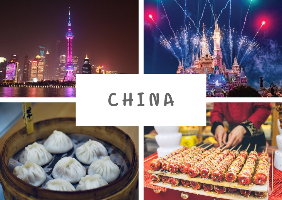 วางแผนเที่ยวจีน ทริปเที่ยวจีน แพ็คเกจทัวร์จีน เที่ยวจีน