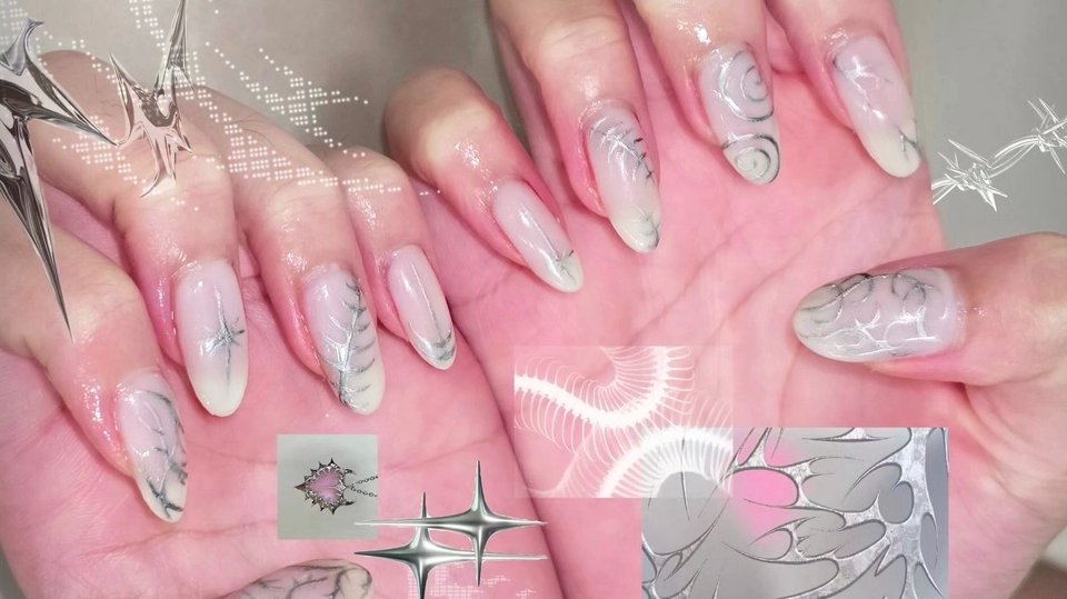 ช่างทำเล็บ - รับทำเล็บนอกสถานที่ ออกแบบลายเล็บ ม.เกษตร (Bts คูคต-หมอชิต) - 16