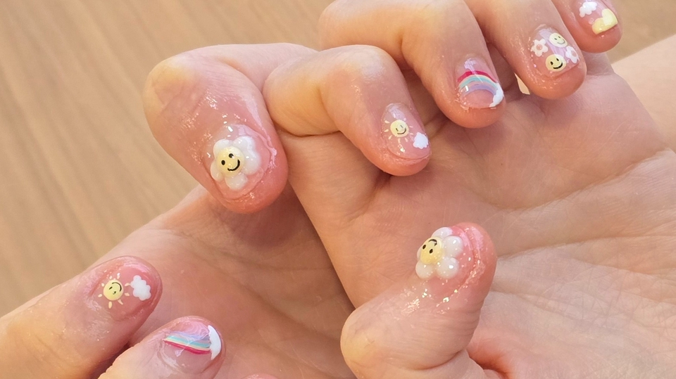 ช่างทำเล็บ - รับทำเล็บนอกสถานที่ ออกแบบลายเล็บ ม.เกษตร (Bts คูคต-หมอชิต) - 13