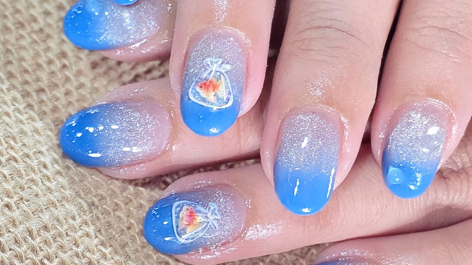 ช่างทำเล็บ - รับทำเล็บนอกสถานที่ ออกแบบลายเล็บ ม.เกษตร (Bts คูคต-หมอชิต) - 22