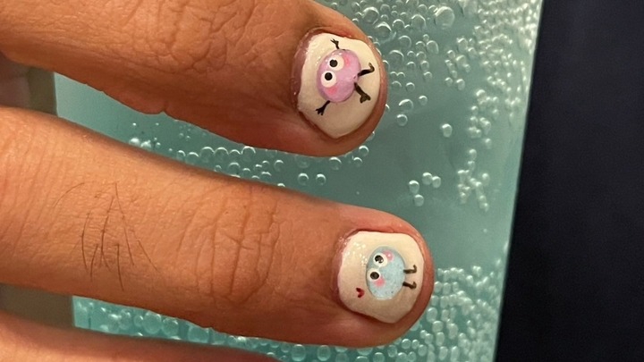 ทำเล็บผู้ชาย