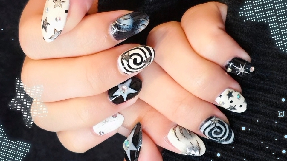 ช่างทำเล็บ - รับทำเล็บนอกสถานที่ ออกแบบลายเล็บ ม.เกษตร (Bts คูคต-หมอชิต) - 14