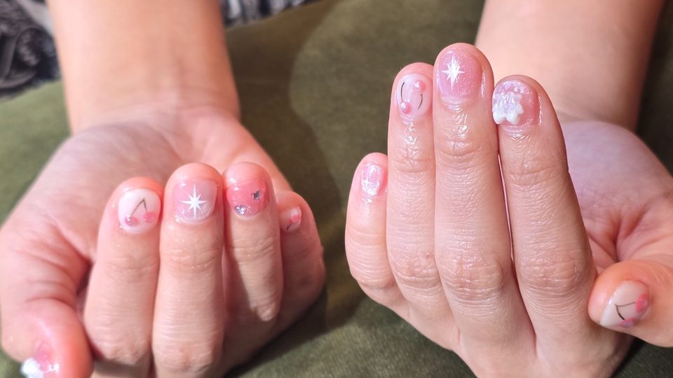 ช่างทำเล็บ - รับทำเล็บนอกสถานที่ ออกแบบลายเล็บ ม.เกษตร (Bts คูคต-หมอชิต) - 19