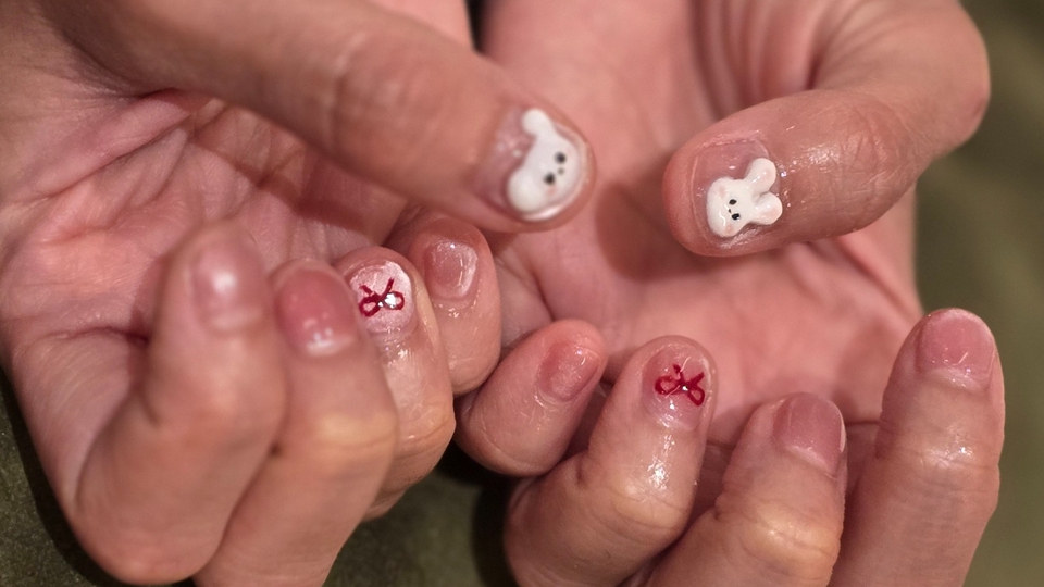 ช่างทำเล็บ - รับทำเล็บนอกสถานที่ ออกแบบลายเล็บ ม.เกษตร (Bts คูคต-หมอชิต) - 26