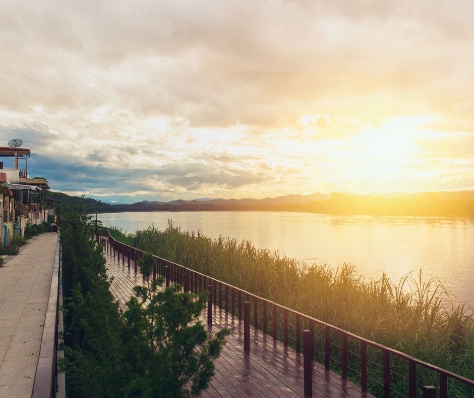 เพื่อนพาเที่ยว คนนำเที่ยว - เพื่อนพาเที่ยวเมืองเลย เชียงคาน ภูเรือ ภูหลวง ภูกระดึง นาแห้ว ด่านซ้าย - 5