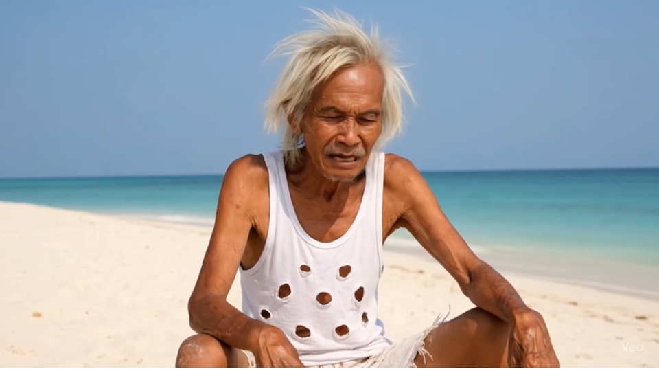 ลุงติดเกาะ Ai