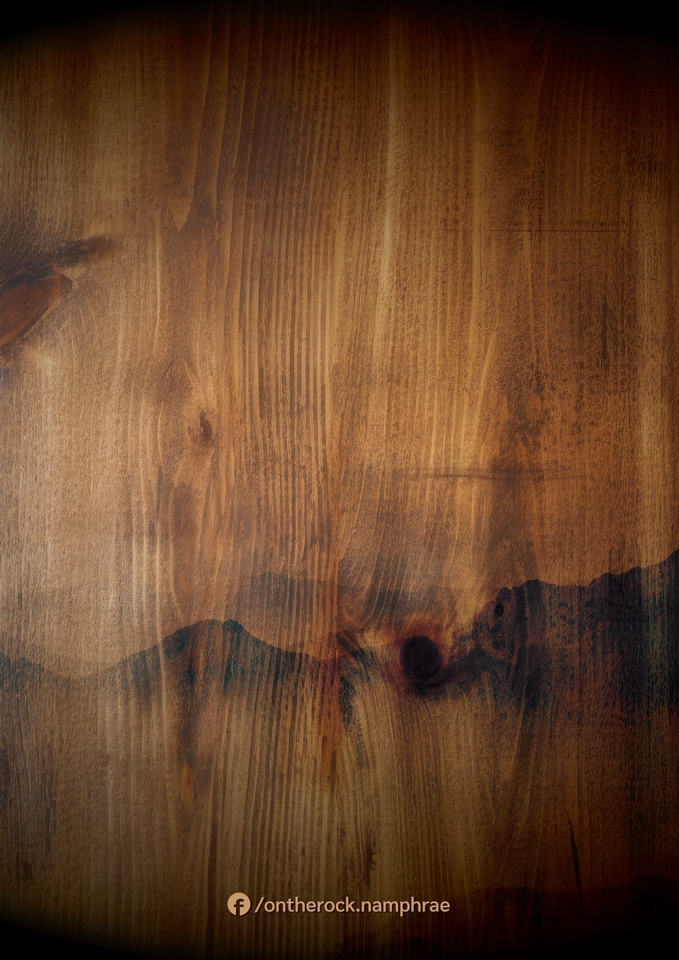 สื่อสิ่งพิมพ์และนามบัตร - Menu On The Rock - 11