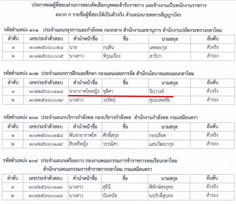 ติวสอบราชการ - ติวสอบราชการ - 5
