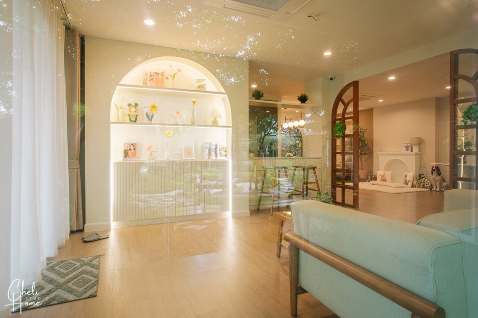 สตูดิโอถ่ายภาพให้เช่า กรุงเทพ เหมาะสำหรับถ่ายวีดีโอและสินค้า