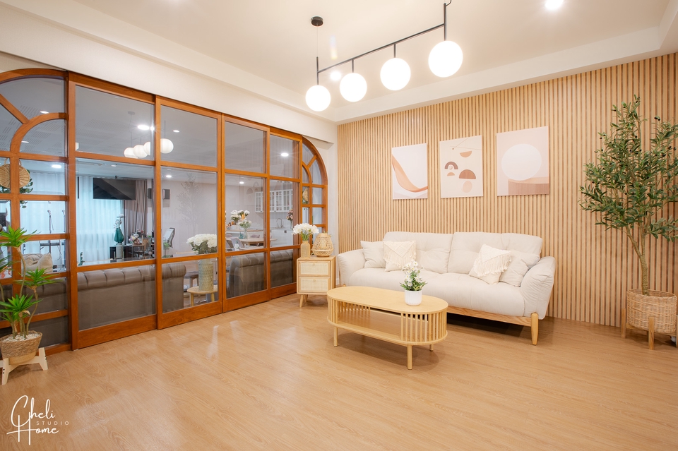 สตูดิโอให้เช่าถ่ายภาพและวีดีโอในกรุงเทพฯ ตกแต่งสวยงาม เหมาะสำหรับไลฟ์สด