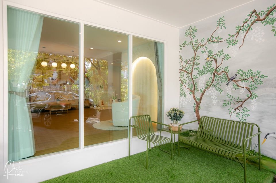 สตูดิโอถ่ายภาพให้เช่า กรุงเทพ เหมาะสำหรับถ่ายวีดีโอและภาพนิ่ง พื้นที่กว้างขวางทันสมัย