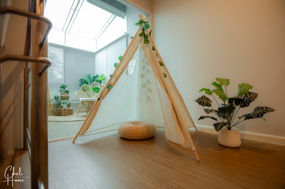 สตูดิโอถ่ายภาพให้เช่าในกรุงเทพฯ บรรยากาศสบาย เหมาะสำหรับถ่ายรูปแฟชั่นและสินค้า