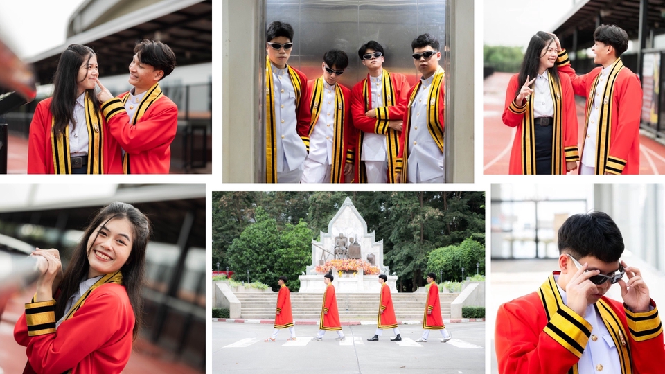 รับถ่ายงานปริญญาและถ่ายง่านอื่นๆครับ