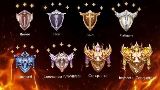 รับปั้มแรงค์ฟีฟาย ปั้มแรงค์ROV ไต่แรงค์ทุกเกม