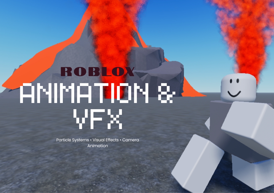 เรียนเขียนโปรแกรม - รับสอนสร้างเกมบน Roblox Studioและบริการที่ปรึกษาโปรเจกต์ (Project Monitoring) - 3
