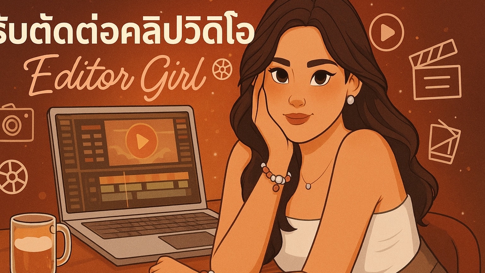 คลิปสั้น ไม่เกิน 30 วินาที 200 บาท
คลิป1-2 นาที 300 บาท
คลิป 3-5 นาที 500 บาท
!!ราคาคุยกันได้