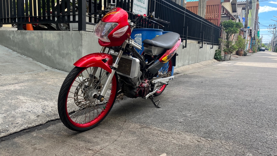 บริการซ่อมรถมอไซร์นอกสถานที่ 