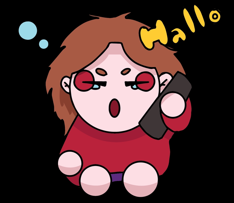 ออกแบบสติ๊กเกอร์ไลน์น่ารัก  วาดสติ๊กเกอร์ไลน์การ์ตูน