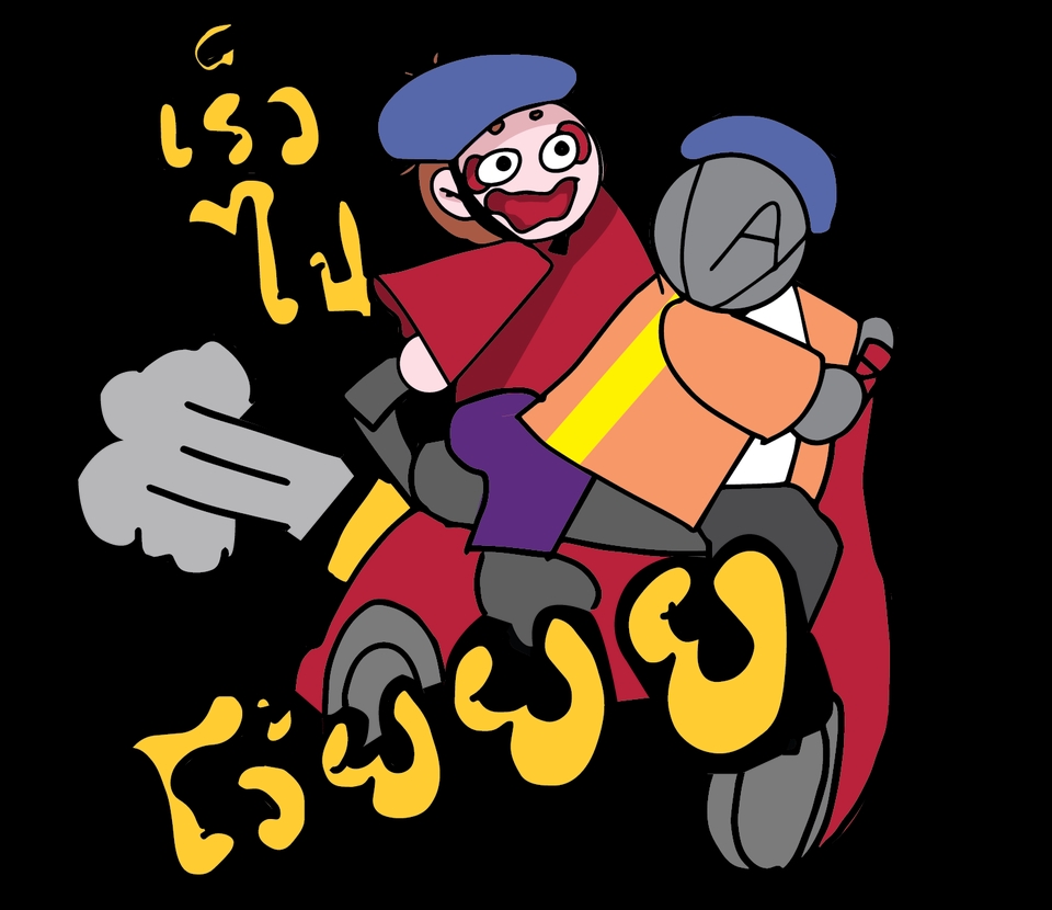 รับทำสติ๊กเกอร์ไลน์การ์ตูนน่ารัก สติ๊กเกอร์ไลน์ลายเส้น