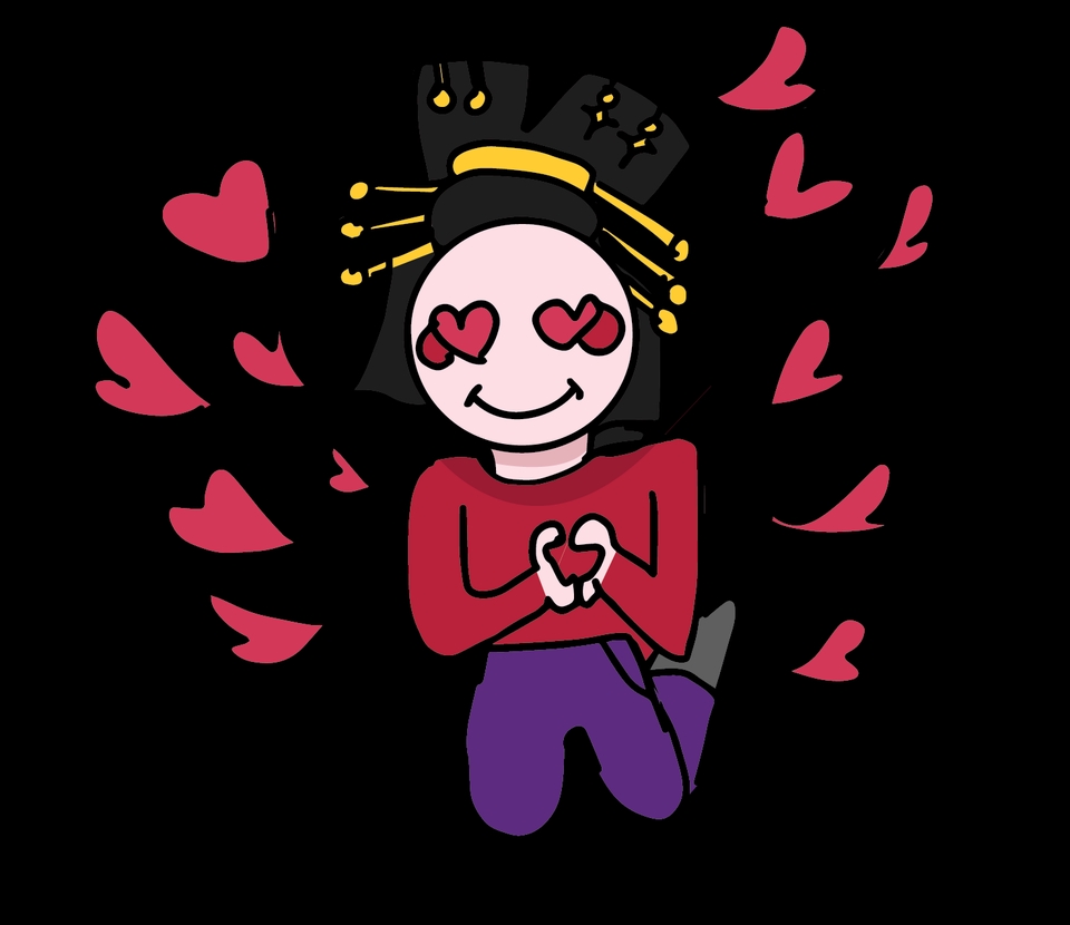 ออกแบบสติ๊กเกอร์ไลน์น่ารัก  วาดสติ๊กเกอร์ไลน์การ์ตูน
