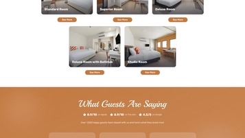 Horange Phuket Town website