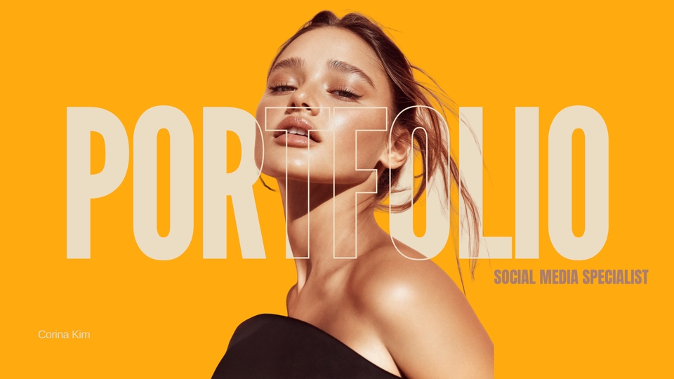 Portfolio & Resume - รับออกแบบ เรซูเม่/ พรีเซนโปรเจค/ โปรไฟล์บริษัท/ Portfolio/ แฟ้มผลงาน - 2