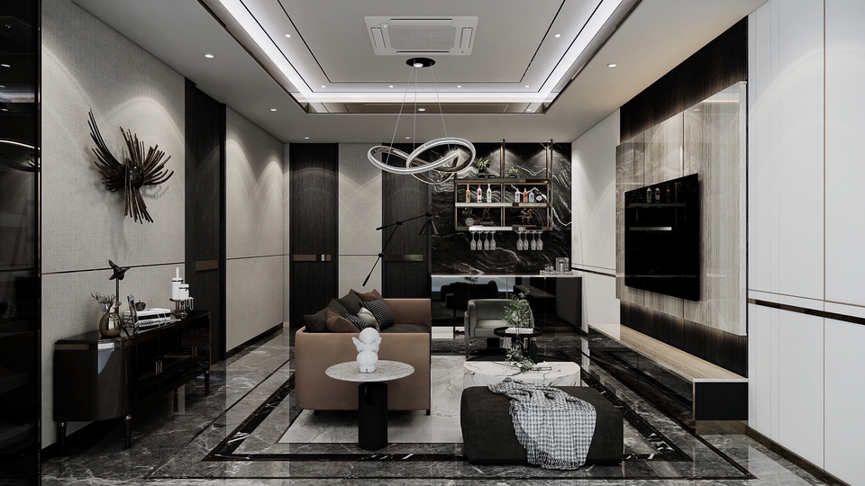 ห้องนั่งเล่น