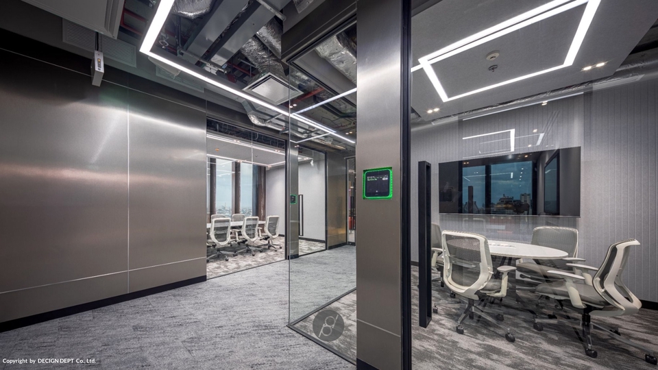 ออกแบบ SPACE และผัง พื้นที่ทำงาน ออฟฟิศสำนักงาน